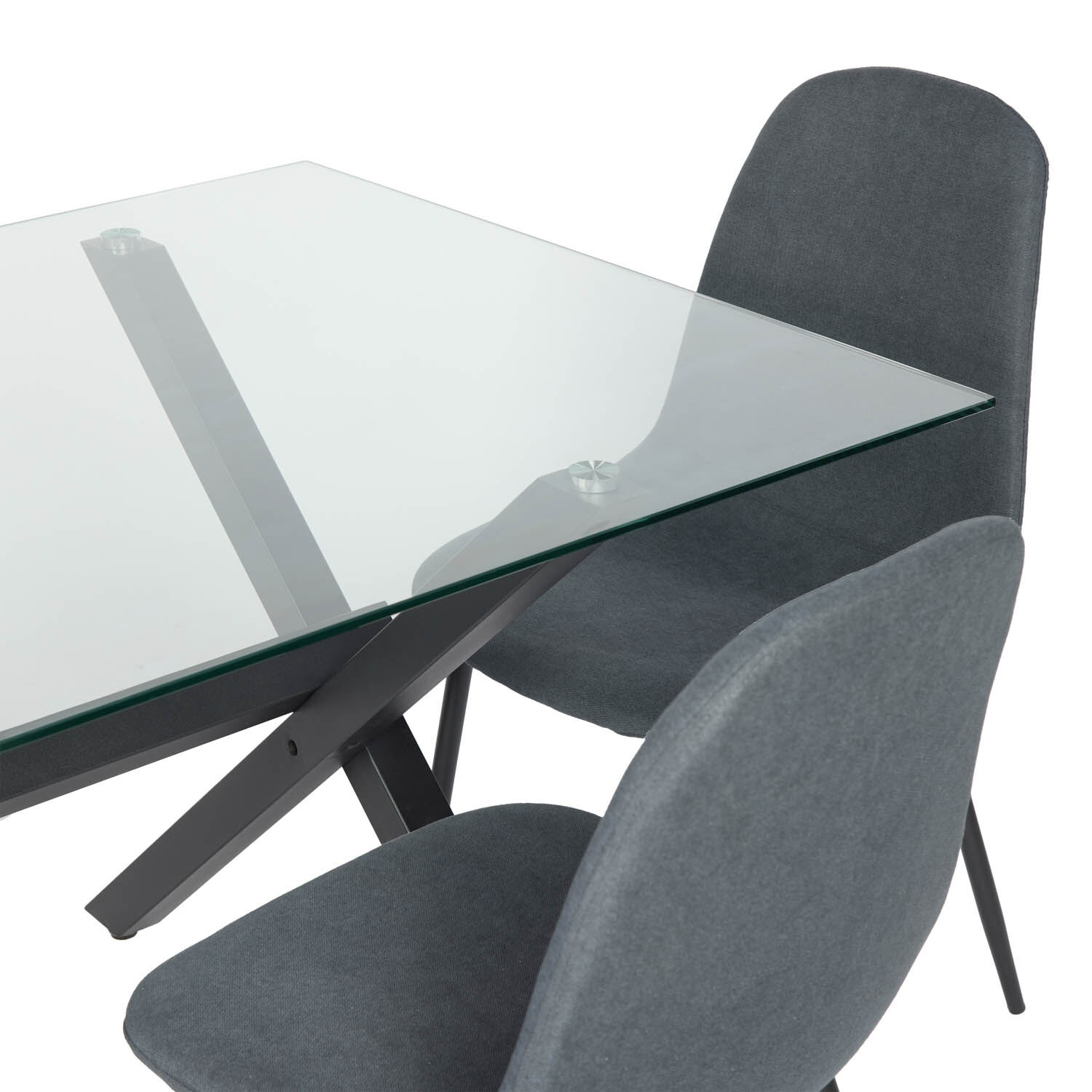 Juego De Comedor Casaideal Dario / 6 Sillas image number 4.0